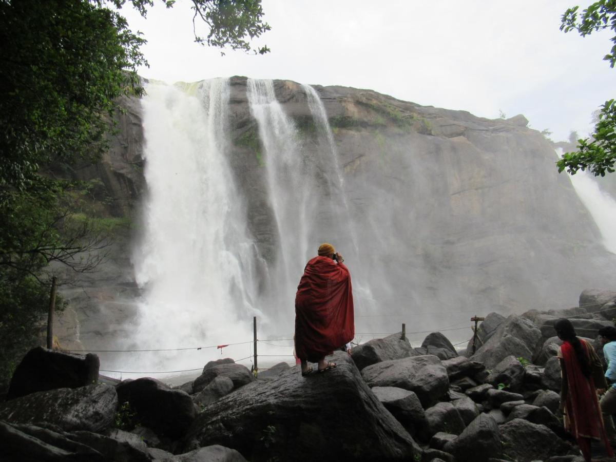 Valiyathayil Home Stay Kochi Exteriér fotografie