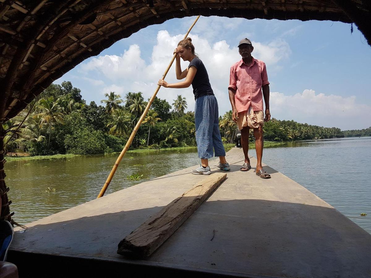 Valiyathayil Home Stay Kochi Exteriér fotografie