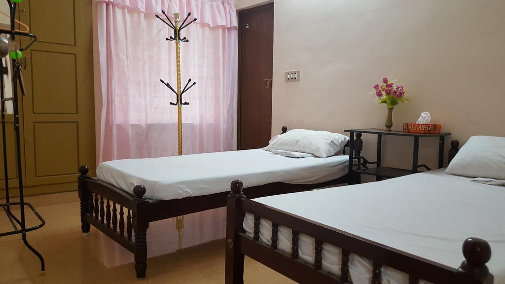 Valiyathayil Home Stay Kochi Exteriér fotografie