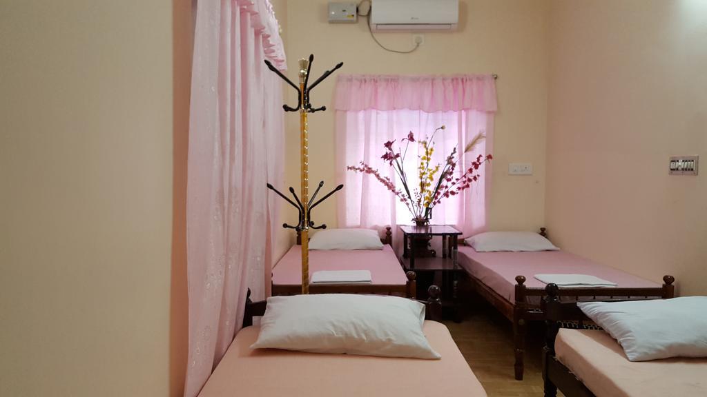 Valiyathayil Home Stay Kochi Exteriér fotografie