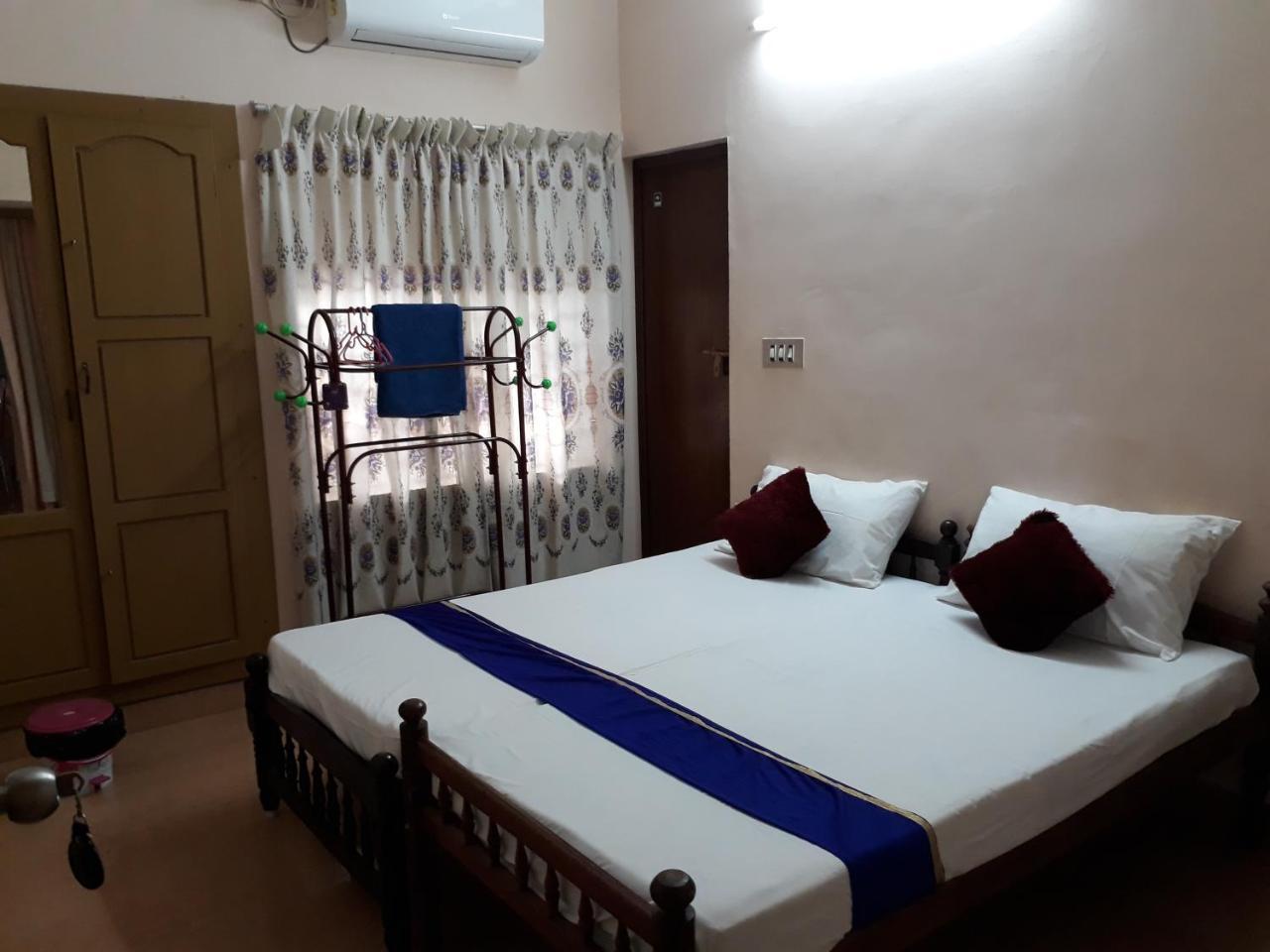 Valiyathayil Home Stay Kochi Exteriér fotografie