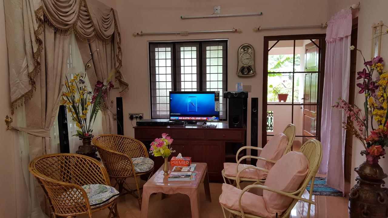 Valiyathayil Home Stay Kochi Exteriér fotografie