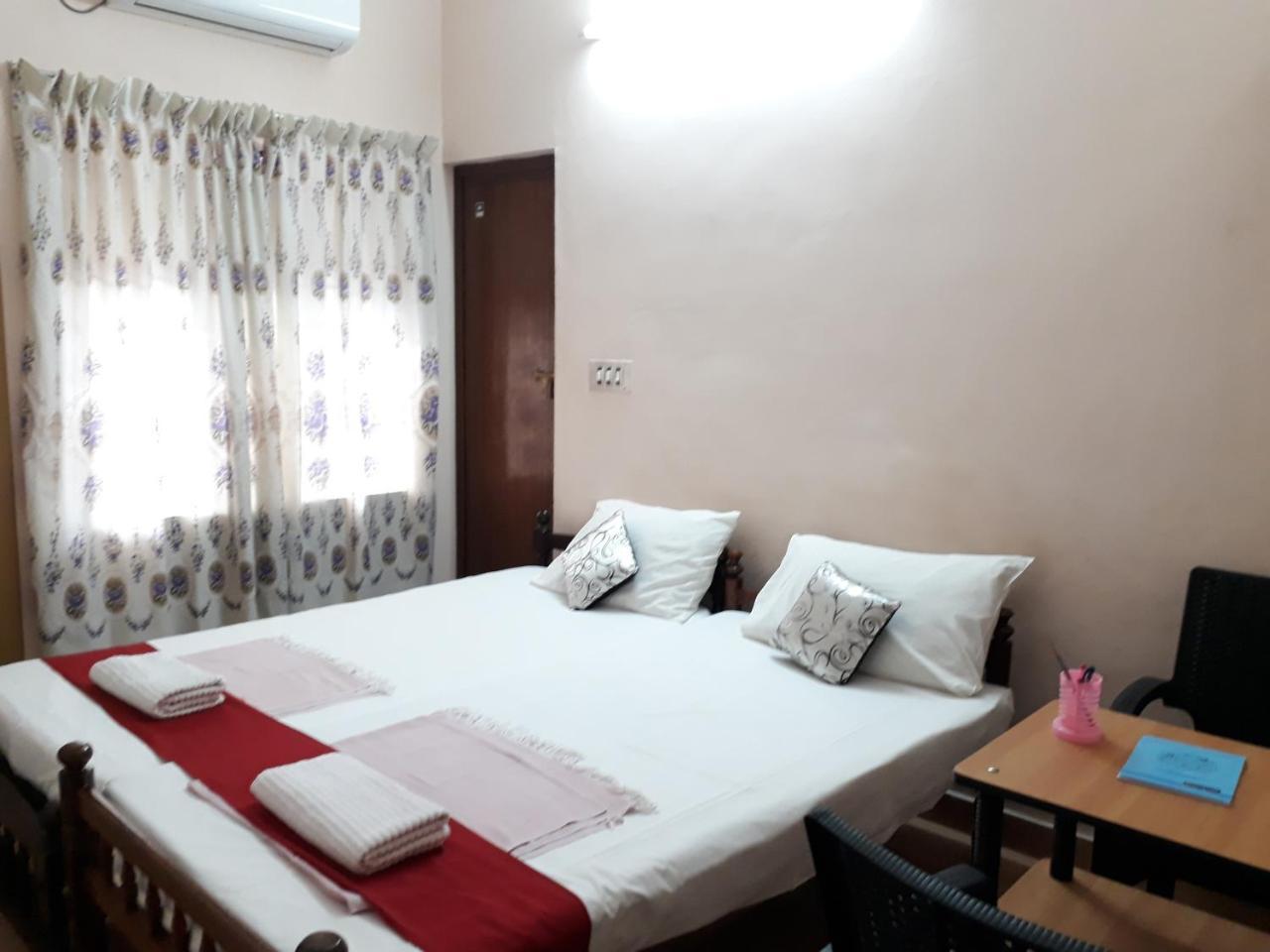 Valiyathayil Home Stay Kochi Exteriér fotografie